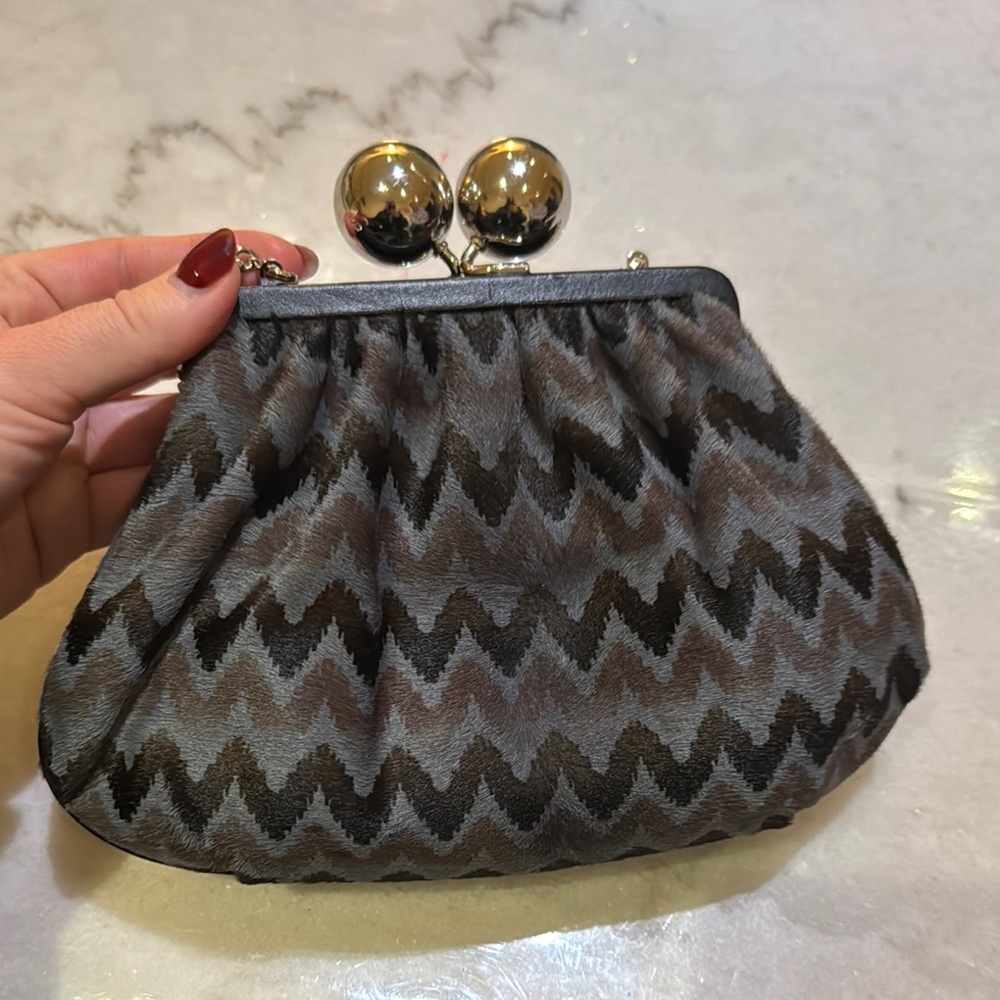 Tiffany Clutch Bag